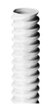 INSET GSIG-016 10467 pružná spirálová hadice, d 16 mm, světle šedá