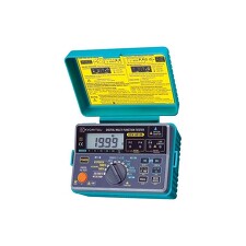 KYORITSU KEW 6010B Tester proudových chráničů-univerzální *KY01.6010.02