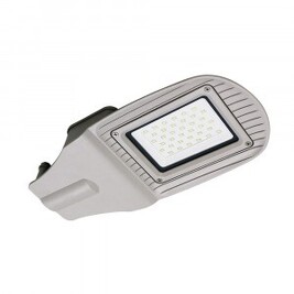 - VT-15030ST - LED pouliční osvětlení 30W 4000k - neutrální bílá