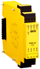 SICK 1044124 FX3-XTDI80002 I/O modul Flexi Soft