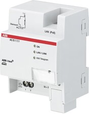 ABB 2CDG110205R0011 KNX Řadový aplikační kontrolér HVAC, základní