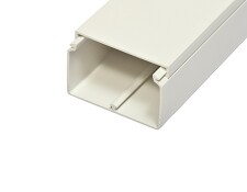 MALPRO D1006K Lišta 70x40mm, bílá, karton