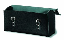 CIMCO 170004 Kožený kufr 370 x 125 x 190 mm