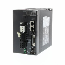OMRON R88D-KN06F-ECT Servodriver G5, s komunikačním rozhraním, 600 W, 400 VAC, EtherCat