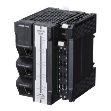 OMRON NX102-1000 Modulární CPU Sysmac řady NX1, 5MB program a 33.5MB datová paměť