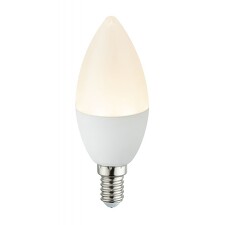 GLOBO 10604 LED BULB LED žárovka, hliník, plast opál E14