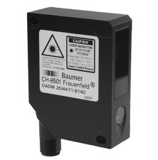BAUMER 11164057 OADM 20I5481/S14C Laserový senzor vzdálenosti