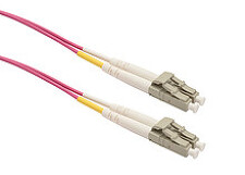 SOLARIX 70231114 SXPC-LC/LC-UPC-OM4-1M-D Patch kabel 50/125 LCupc/LCupc MM OM4 1m