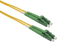 SOLARIX 70231219 SXPC-LC/LC-APC-OS-1M-D Patch kabel 9/125 LCapc/LCapc SM OS 1m