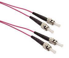 SOLARIX 70236124 SXPC-ST/ST-UPC-OM4-2M-D Patch kabel 50/125 STupc/STupc MM OM4 2m