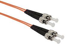 SOLARIX 70236125 SXPC-ST/ST-UPC-OM2-2M-D Patch kabel 50/125 STupc/STupc MM OM2 2m