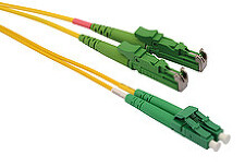 SOLARIX 70247219 SXPC-E2000/LC-APC-OS-1M-D Patch kabel 9/125 E2000apc/LCapc SM OS 1m