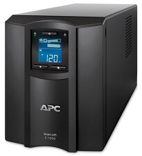 APC Smart-UPS C 1000 VA LCD 230 V se SmartConnect *SMC1000IC