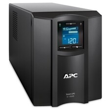 APC Smart-UPS C 1500 VA LCD 230 V se SmartConnect *SMC1500IC