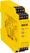 SICK 6024878 UE42-2HD 2D2 Bezpečnostní modul