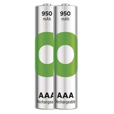 EMOS B25112 GP nabíjecí baterie ReCyko 950mAh AAA (HR03) 2PP