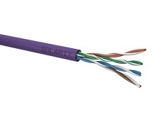 SOLARIX 27724119 SXKD-5E-UTP-LSOH Instalacní kabel  CAT5E UTP LSOH 305m/box