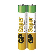 EMOS B1306 Baterie GP speciální 25A AAAA alkalická 2BL