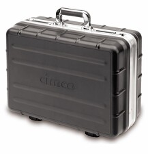 CIMCO 170930 Plastový kufr CHAMPION černý 478 x 410 x 219 mm