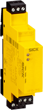 SICK 1043915 UE10-2FG2D0 Bezpečnostní relé, Fixní šroubovací svorky
