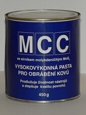 MCC 450g, Řezná pasta pro strojní obrábění kovů * 00000054