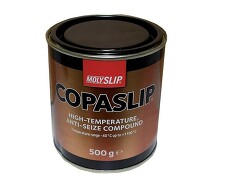 COPASLIP 500g Ochrana proti uvíznutí či zadření konstrukčních spojů