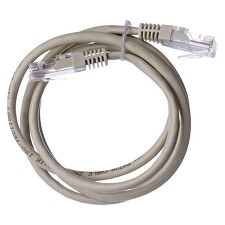 EMOS S9122 PATCH kabel UTP CAT5E PVC 1m