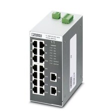 PHOENIX CONTACT 2891933 FL SWITCH SFN 16TX Industrial Ethernet Switch
