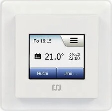 V-SYSTEM 2025 Treo H Touch 225 Programovatelný termostat s dotykovým displejem, podlahové vytápění