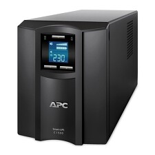 SCHNEIDER SMC1500I Záložní zdroj APC Smart-UPS C 1500VA LCD 230V