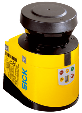 SICK 1056428 S30B-3011CA Bezpečnostní laserový skener S300 Advanced