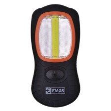 EMOS P3883 LED svítilna COB + 3 LED 3xAAA