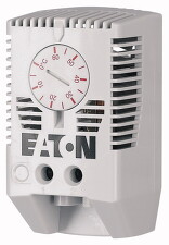EATON 167313 TH-C Termostat pro regulaci teploty v rozváděči, 1 zap. Kontakt