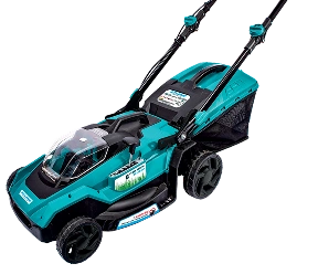 Aku sekačka 400 mm bezuhlíková 36 V