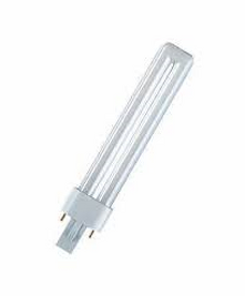 OSRAM DULUX S 9W/830 G23 FS1 zářivka kompaktní *4050300025742