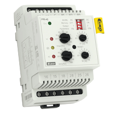 ELKO-EP 4747 PRI-42/230 Hlídací proudové relé - hlídá DC i AC proudy ve 3 rozsazích