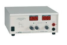 ELC ALR3003 Stolní napájecí zdroj, nastavitelný, 1 výstup, 0 až 30 V, 0 až 3 A