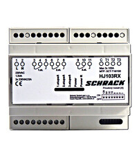 SCHRACK CSHJ103--- Hlídač proudového maxima HJ103,přímé 3f měření,1 reg.kanál