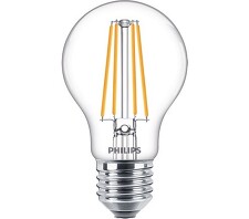 PHILIPS LED žárovka FILAMENT Classic LEDbulb ND 7-60W A60 E27 827 CL *8718696742730