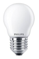 PHILIPS LED žárovka FILAMENT Classic LEDluster ND 2-25W E27 827 P45 FR *8718696706459
