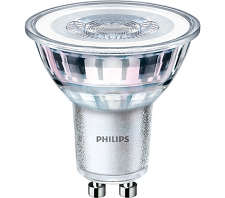 PHILIPS LED žárovka CorePro LEDspot Classic ND 3,1-25W GU10 840 36D *8718696728314