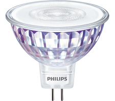PHILIPS LED žárovka MASTER LEDspotLV Value D 5,5-35W MR16 827 60D *8718696708293