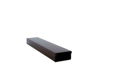 MALPRO D1010KH Lišta 18x13mm, hnědá, karton