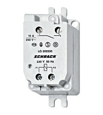 SCHRACK LQ213024-- Spínač s dálkovým ovládáním 1Z/ 24VDC