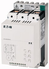 EATON 134918 DS7-340SX070N0-N Softstartér integr. bypass ovl. 24VAC/DC, 37kW při 400V 50Hz