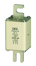 OEZ P40U10S 80A aR Pojistková vložka pro jištění polovodičů *OEZ:06549