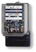 ET10-60A Elektroměr 3f, jednosazbový