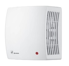 SOLER&PALAU EB 100 N S IPX4 malý radiální ventilátor *SP210100020