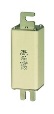 OEZ P50V16 160A aR Pojistková vložka pro jištění polovodičů *OEZ:10459
