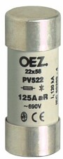 OEZ PV522 50A gR Pojistková vložka *OEZ:13793